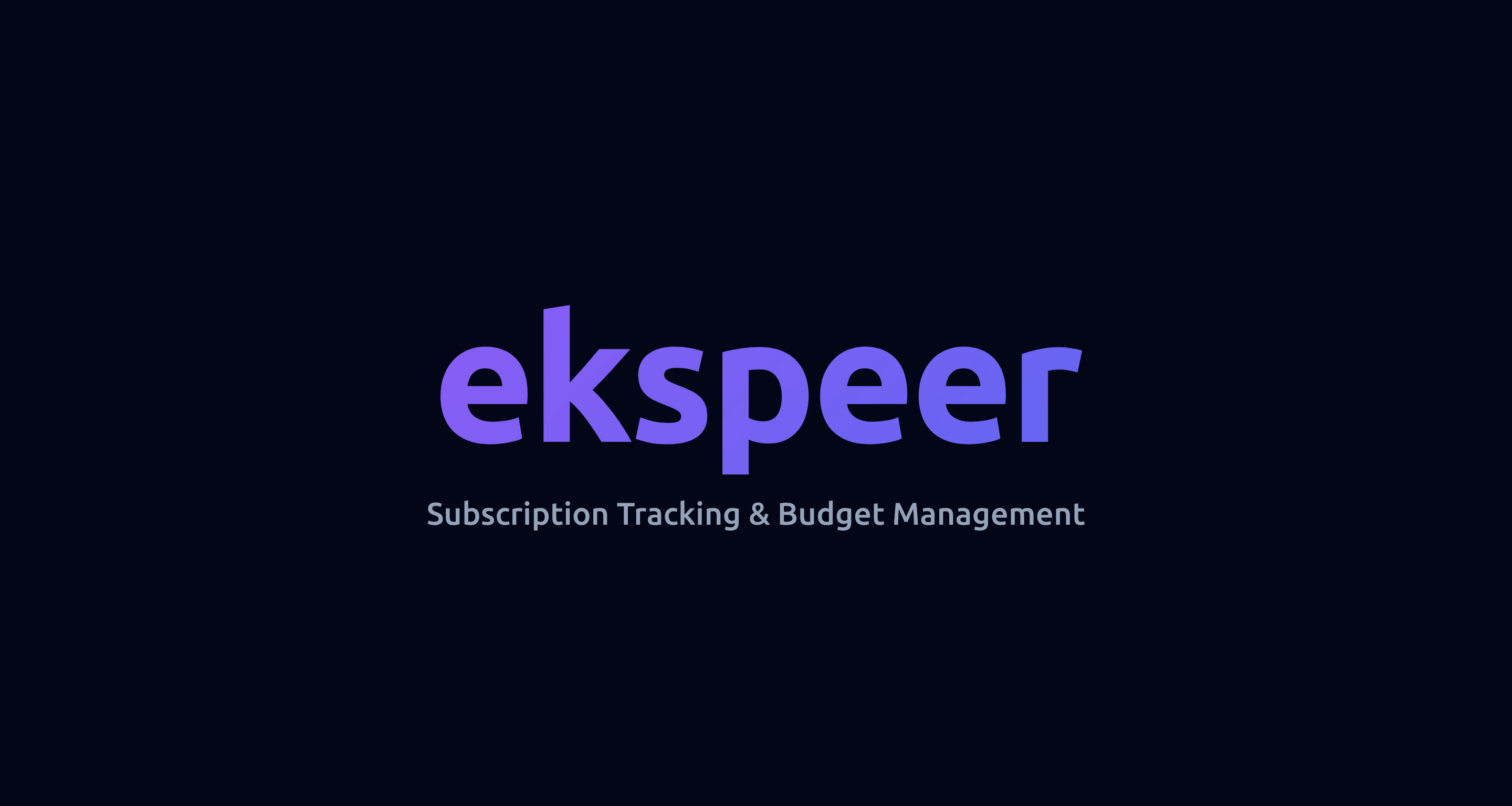 Ekspeer logo